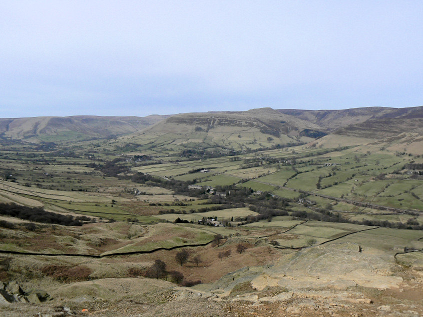 Grindslow Knoll Grindslow Knoll